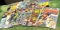 20 Vintage Comic Books