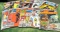 20 Vintage Comic Books