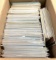 140 Comic Books- 100% Bagged and Boarded