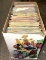 200 Comic Books