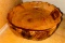 Highly Polished Aspen Wood Bowl