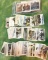 460+ World War II Cigarette Trading Cards