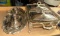 Silver Plate Lot