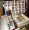 3 Boxes of Unsearched Vintage Sport cards