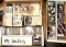 3 Boxes of Mixed sports Cards
