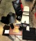 Group of Jewelry Displays