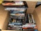 60 Blu Ray/ DVD Lot- Some New Ones