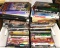 50+ DVDs