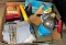 Lot of Hand Tools, Tool Kits, staple Gun etc