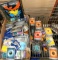Big Box of Unsearched Pokemon Cards including Japanese Cards & Sealed Energy Packs