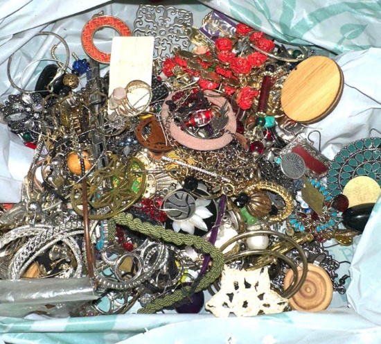 Bag of Jewelry