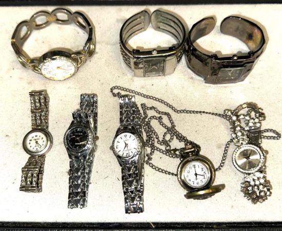 Lot of Watches