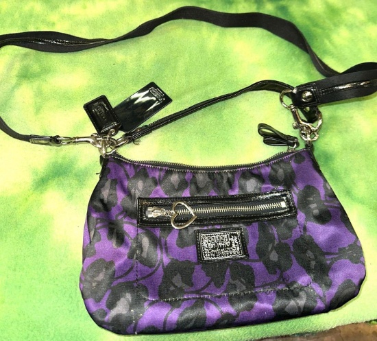 Authentic Coach Purse