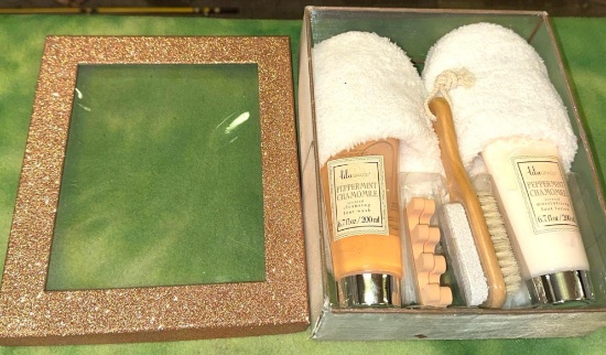 New Foot Care Set