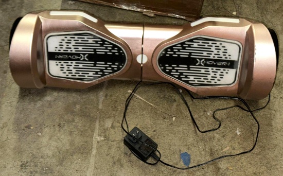 Hover-1 All - Star 2.0 Bluetooth Hoover Board - Wheels Light Up- Works Great! Super Fast!