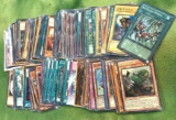 Group of Vintage Yu-Gi-Oh Cards- unsearched