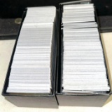 2 Boxes of Unsearched Magic the Gathering Cards
