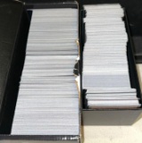 2 Boxes of Unsearched Magic the Gathering Cards