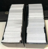 2 Boxes of Unsearched Magic the Gathering Cards