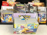 3 Boxes of Unsearched Pokemon Cards