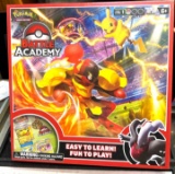 NEW Sealed Pokemon Battle Academy