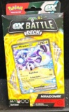 New Pokemon Ex Battle Deck