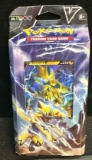 New Sealed Pokemon Zeraora V Trading Cards