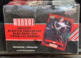 New Sealed Upper Deck Annual Collector Cards