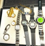 Group of Watches