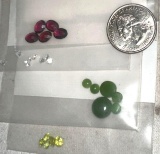 23 Loose Gemstones