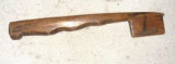 Eskimo Net Gage 19th Century Highly Polished from Use