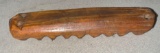 Old Eskimo Ivory Creeper Fossilized Ivory