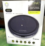 Iconic Robo Vac- Like New