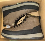 New Mens Weatherproof Brown Boots size 9