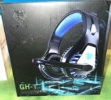 ButFllake GH-1 Gaming Headset- Looks like New