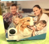 Smart Pan Tilt Pet Camera- Looks to be New