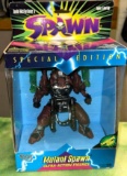 New 1990's Spawn Action Figure