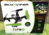 NIB Sky Viper Type R Performance Racing Drone