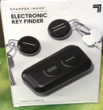New In Box Sharper Image Electronic Key Finder