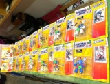 16 New in packages 1990's Starting Line up Hockey Figures