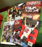 Super Bowl Champ Buccaneers Collectors Items