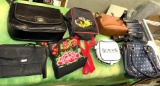 Group of Purses Including Guess, Aldo and More