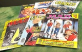 4 Vtg MAD Magazines and 2 Vintage Cracked Magazines