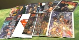 18 Comic Books