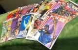 16 Marvel Comic Books