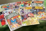 14 DC Comic Books