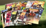 20+ Assorted Comic Books