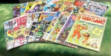 20 Vintage Comic Books