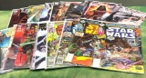 20 Star War Comic Books