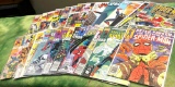 25 Spiderman Comic Books
